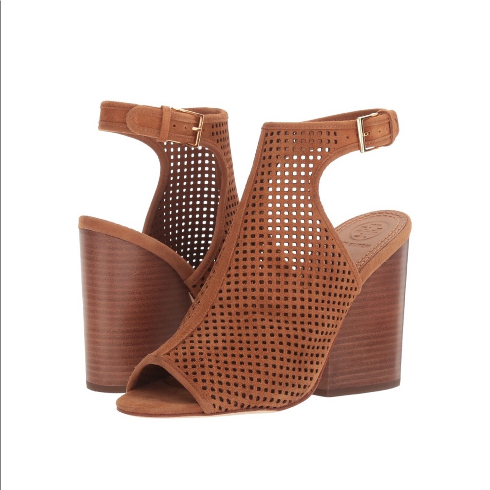 Tory burch booties NWT